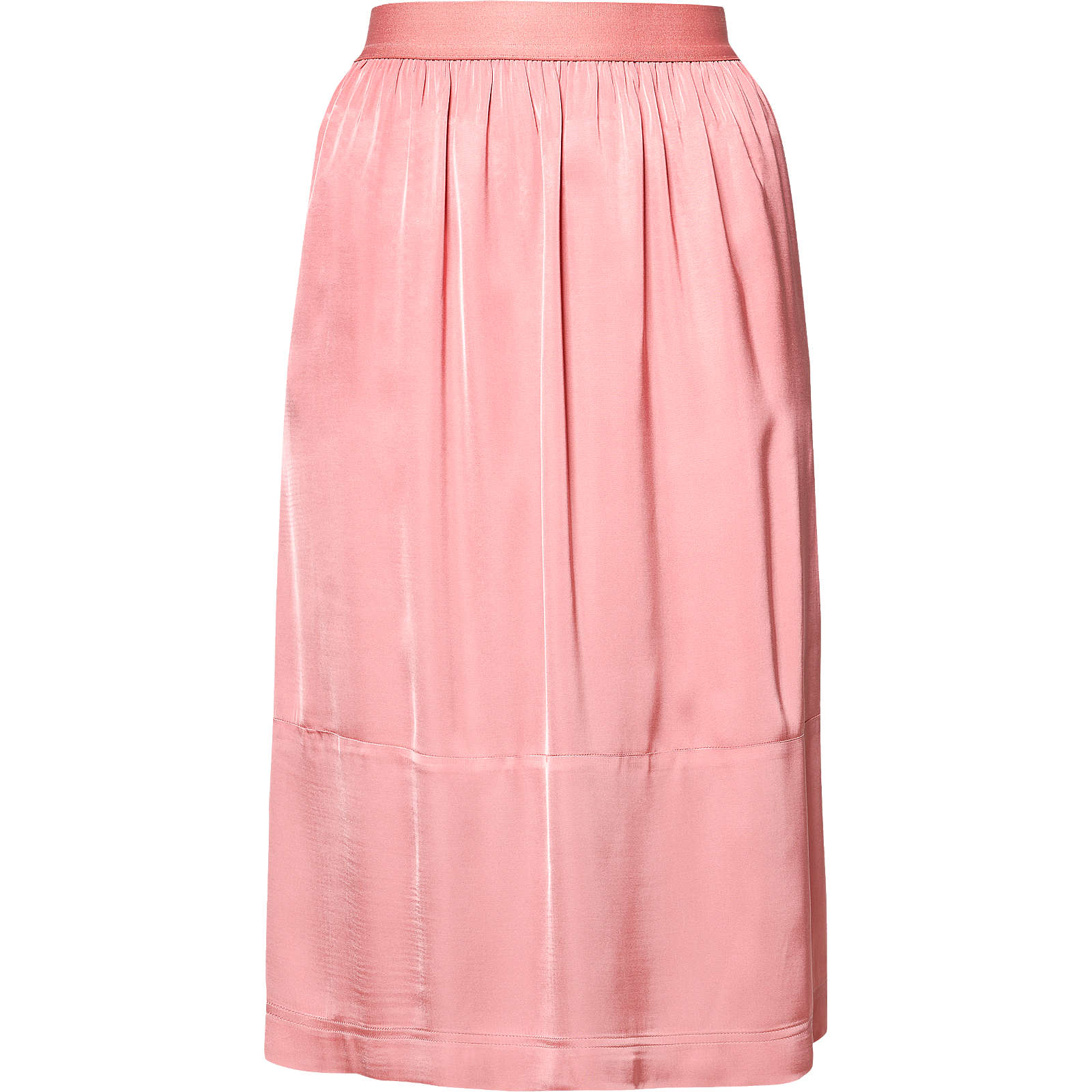 MARC O´POLO Faltenrock rosa Damen Gr. 44 MARC O´POLO Faltenrock rosa Damen Gr. 44