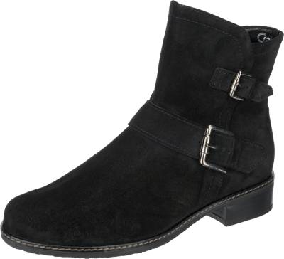 schwarz Stiefeletten Gabor Gabor Gabor Gabor YqwIxBBt