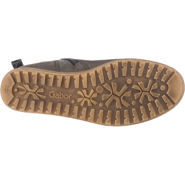 Gabor Gabor Stiefeletten grau grau grau Gute Qualität beliebte Schuhe e74fc5 Gabor Gabor Stiefeletten grau grau grau Gute Qualität beliebte Schuhe e74fc5