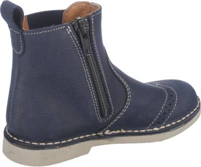 RICOSTA, Chelsea Boots, Weite M, für Mädchen, blau | mirapodo