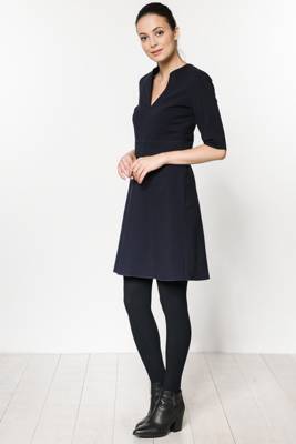 Marc O'Polo, Jerseykleid, blau mirapodo