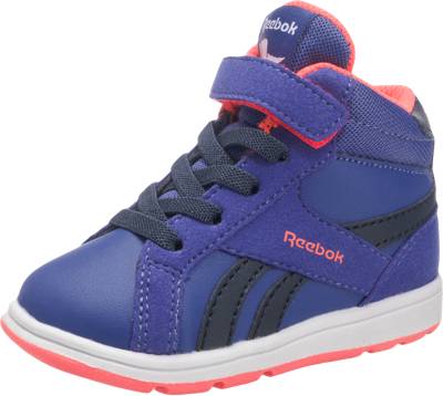 Reebok, Baby Sneakers High Royal Comp 2 für Jungen, blau mirapodo