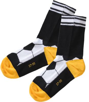 Socken für Jungen, Fußball