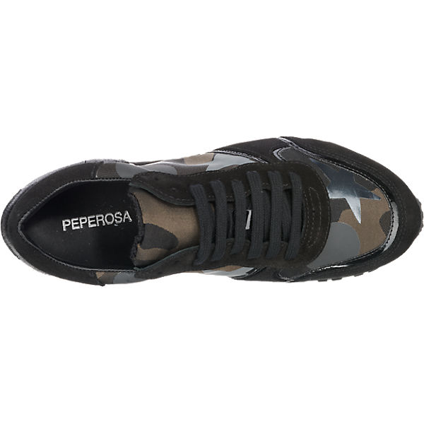 Peperosa Peperosa Sneakers schwarz Gute Gute Gute Qualität beliebte Schuhe d02c0e Peperosa Peperosa Sneakers schwarz Gute Gute Gute Qualität beliebte Schuhe d02c0e