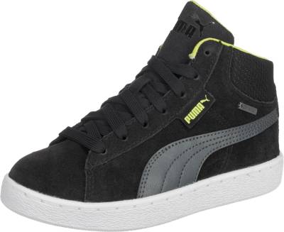 puma kinder sneaker schwarz puma kinder sneaker schwarz