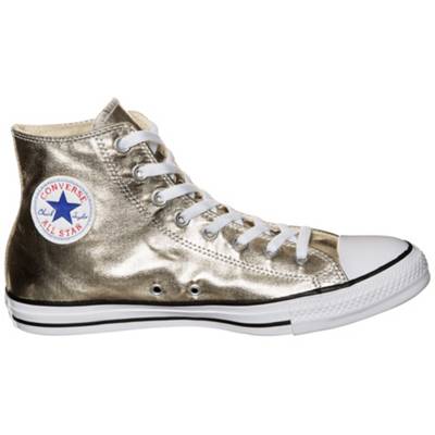 CONVERSE, Converse Chuck Taylor All Star High Sneaker, gold | mirapodo