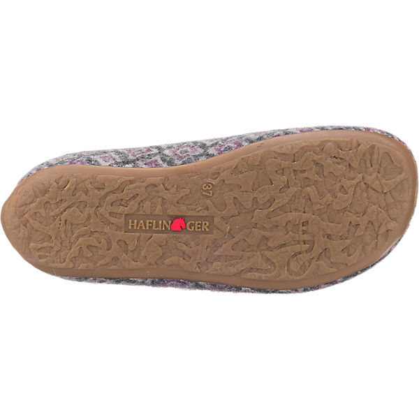 HAFLINGER HAFLINGER Everest Everest Everest Marlies Hausschuhe grau-kombi Gute Qualität beliebte Schuhe cab498 HAFLINGER HAFLINGER Everest Everest Everest Marlies Hausschuhe grau-kombi Gute Qualität beliebte Schuhe cab498