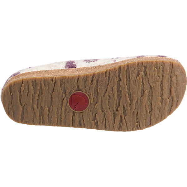 HAFLINGER HAFLINGER Grizzly Onda Hausschuhe weiß-kombi Gute Gute Gute Qualität beliebte Schuhe 779b28 HAFLINGER HAFLINGER Grizzly Onda Hausschuhe weiß-kombi Gute Gute Gute Qualität beliebte Schuhe 779b28