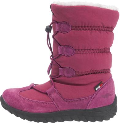 KangaROOS, Winterstiefel KFROST, TEX, WMSWeite M, für