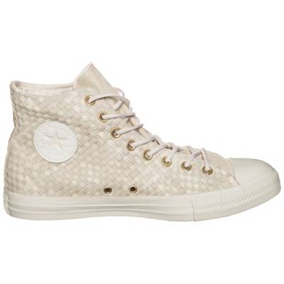 converse chuck taylor high beige