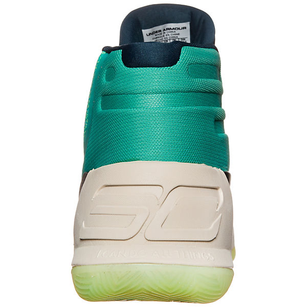 Under Armour, Under Armour Curry 3 Basketballschuh Herren, grün-kombi Gute Qualität beliebte Schuhe Under Armour, Under Armour Curry 3 Basketballschuh Herren, grün-kombi Gute Qualität beliebte Schuhe