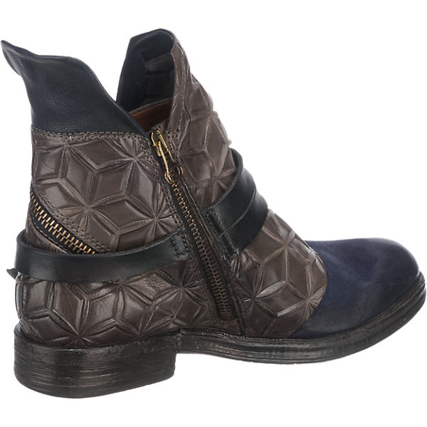 A.S.98 A.S.98 VERTI Stiefeletten blau blau blau Gute Qualität beliebte Schuhe 788b64 A.S.98 A.S.98 VERTI Stiefeletten blau blau blau Gute Qualität beliebte Schuhe 788b64