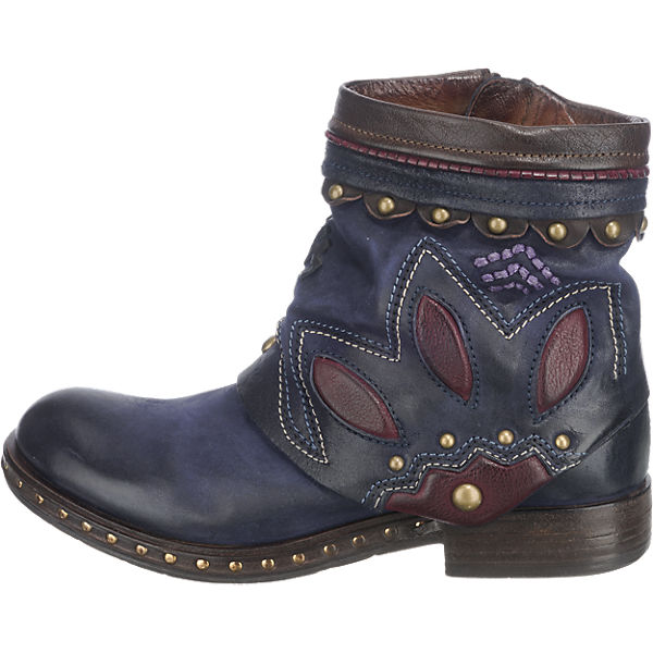 A.S.98 A.S.98 STUDS Stiefeletten blau Gute Qualität beliebte Schuhe A.S.98 A.S.98 STUDS Stiefeletten blau Gute Qualität Qualität Qualität beliebte Schuhe 864797