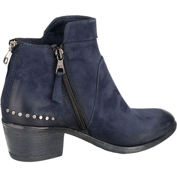 MJUS Mjus Mjus Mjus Stiefeletten blau Gute Qualität beliebte Schuhe 198813 MJUS Mjus Mjus Mjus Stiefeletten blau Gute Qualität beliebte Schuhe 198813