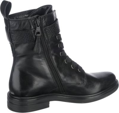 mjus stiefeletten schwarz