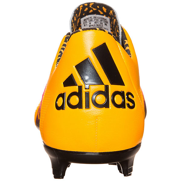 adidas Performance adidas X 15.1 FG/AG Leather Fußballschuh gelb-kombi Gute Qualität beliebte Schuhe adidas Performance adidas 15.1 X 15.1 adidas FG/AG Leather Fußballschuh gelb-kombi Gute Qualität beliebte Schuhe 13f885