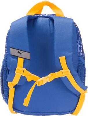 PUMA Kindergartenrucksack Minions für Jungen, 11l 2