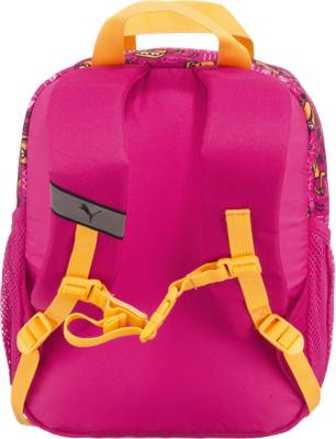 PUMA Kindergartenrucksack Minions für Mädchen, 11l 2