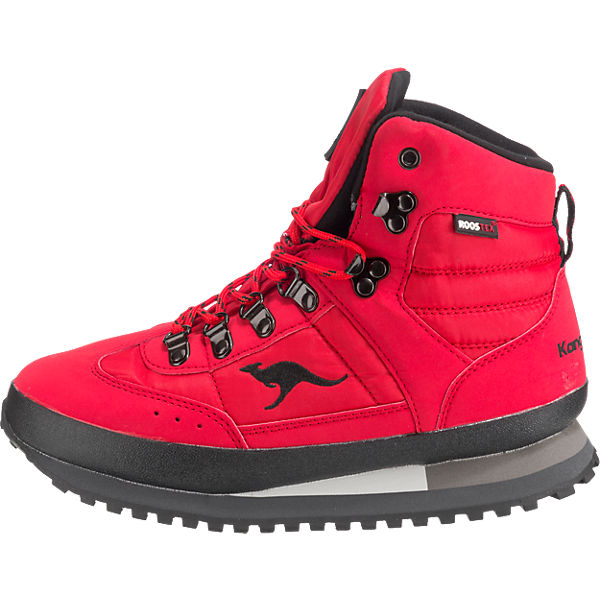 KangaROOS KangaROOS K-Skor RTX Stiefeletten rot Gute Qualität beliebte Schuhe KangaROOS KangaROOS KangaROOS KangaROOS K-Skor RTX Stiefeletten rot Gute Qualität beliebte Schuhe 3871d3
