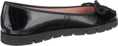 pretty ballerinas black patent