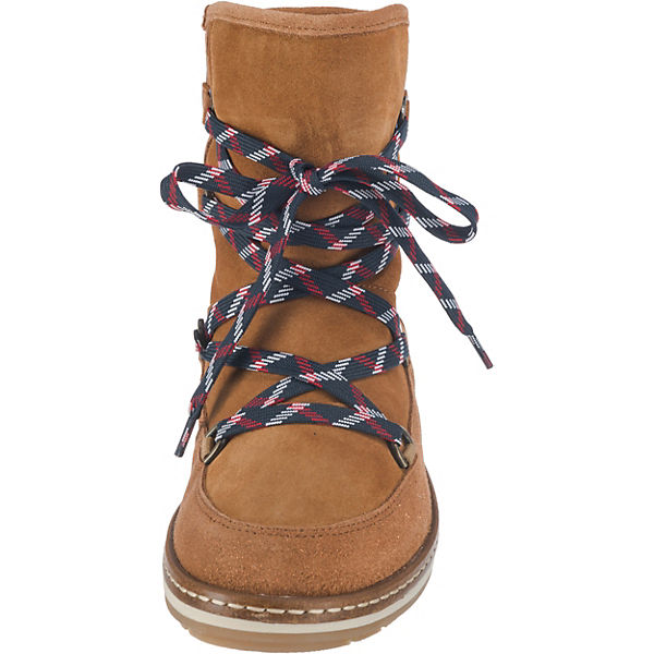 TOMMY HILFIGER TOMMY HILFIGER Wooli Stiefeletten braun Gute Qualität Qualität Qualität beliebte Schuhe 8a17e9 TOMMY HILFIGER TOMMY HILFIGER Wooli Stiefeletten braun Gute Qualität Qualität Qualität beliebte Schuhe 8a17e9