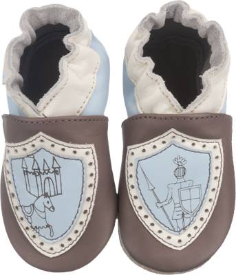 Krabbelschuhe KNIGHT SERVANT für Jungen, Ritter