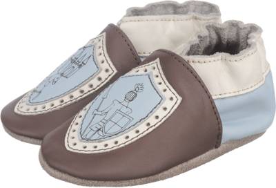 Krabbelschuhe KNIGHT SERVANT für Jungen, Ritter 2