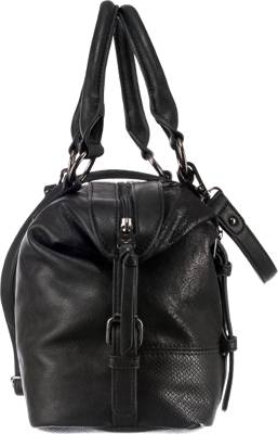TOM TAILOR Borsa a mano - black/nero