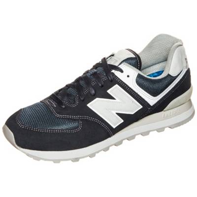 new balance ml574 blau gelb