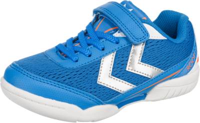 hummel, Sportschuhe ROOT für Jungen, blau | mirapodo