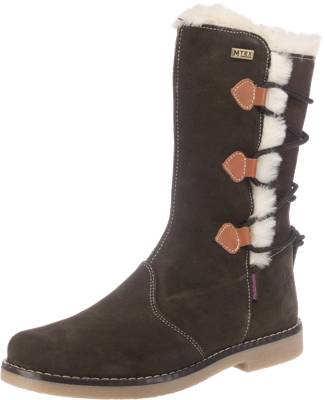 Pferdefreunde Stiefel für Mädchen, gefüttert