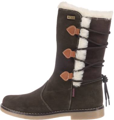 Pferdefreunde Stiefel für Mädchen, gefüttert 2