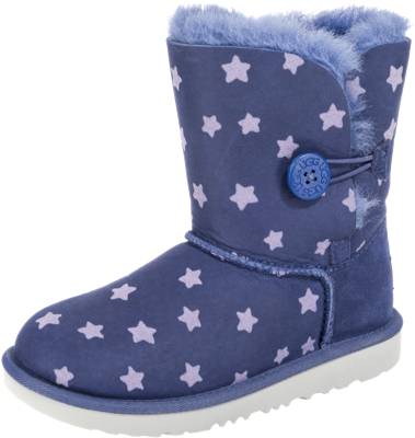Winterstiefel Bailey Button II Stars für Mädchen