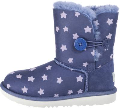 Winterstiefel Bailey Button II Stars für Mädchen 2
