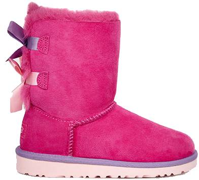 Winterstiefel Bailey Bow II für Mädchen