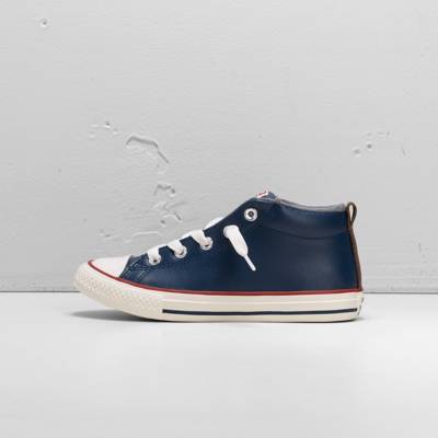 CONVERSE, Kinder Sneakers Chuck Taylor All Stars STREET ...