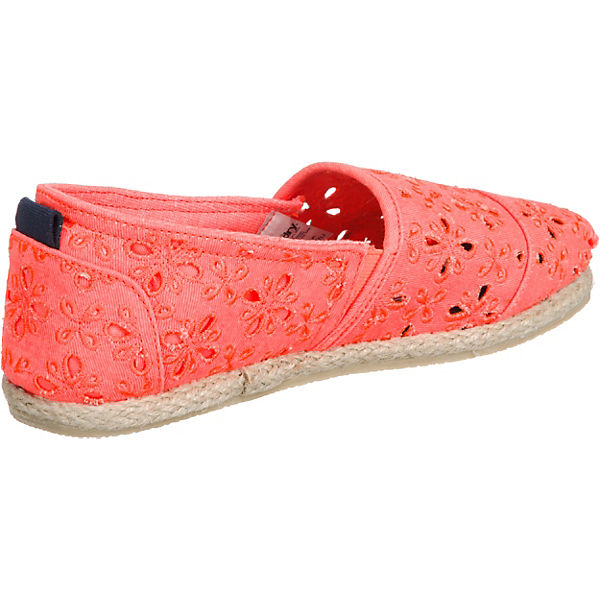 Espadrilles Superdry Koralle Espandrille Jetstream Superdry Jetstream wnSxqIBW