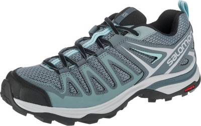 Trekkingschuhe Ultra Weac 3 Lestormy X Prime W SalomonSchuhe ZwXiOPTuk