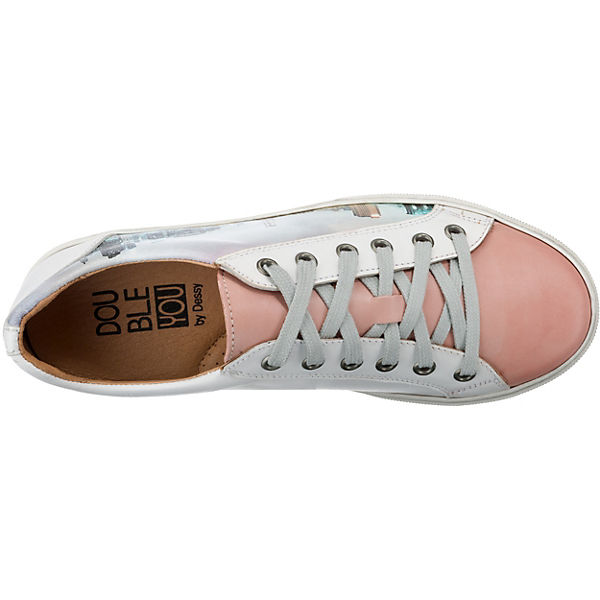 Double You Schnürschuhe mehrfarbig Qualität Gute Qualität beliebte Schuhe ef09fe Double You Schnürschuhe mehrfarbig Qualität Gute Qualität beliebte Schuhe ef09fe