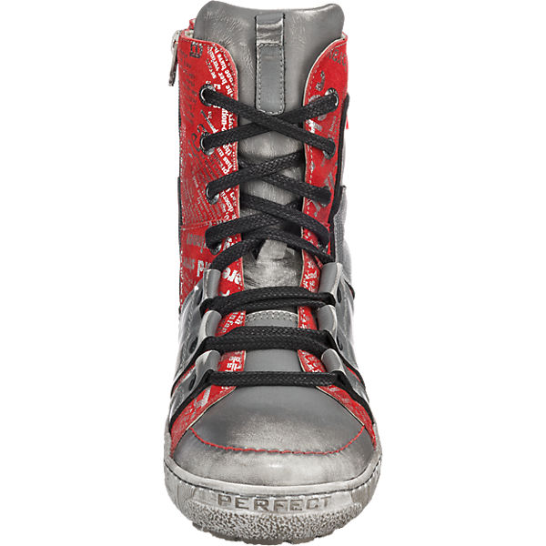 Krisbut grau-kombi Krisbut Stiefeletten grau-kombi Krisbut Gute Qualität beliebte Schuhe fc1aab Krisbut grau-kombi Krisbut Stiefeletten grau-kombi Krisbut Gute Qualität beliebte Schuhe fc1aab