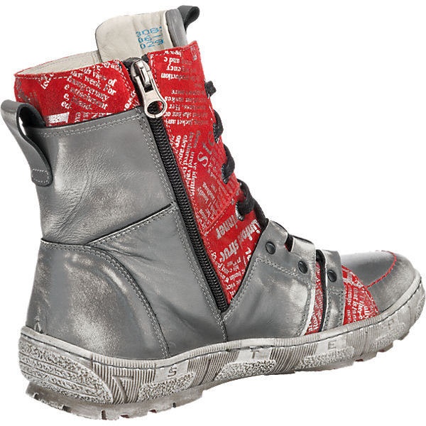 Krisbut grau-kombi Krisbut Stiefeletten grau-kombi Krisbut Gute Qualität beliebte Schuhe fc1aab Krisbut grau-kombi Krisbut Stiefeletten grau-kombi Krisbut Gute Qualität beliebte Schuhe fc1aab