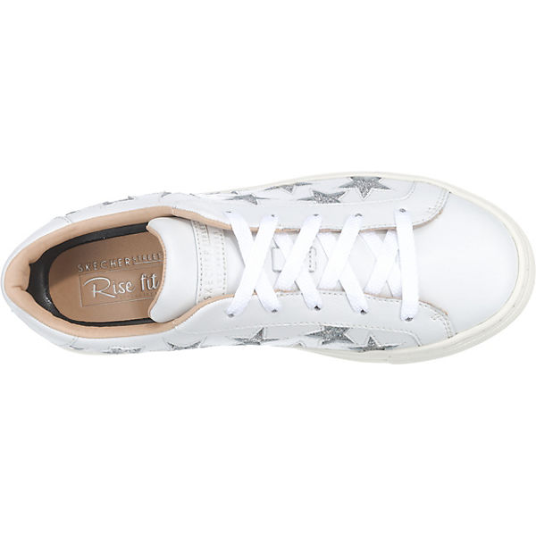 SKECHERS SIDE SIDE SIDE STREET STAR SIDE Sneakers Low weiß Gute Qualität beliebte Schuhe b33cbf SKECHERS SIDE SIDE SIDE STREET STAR SIDE Sneakers Low weiß Gute Qualität beliebte Schuhe b33cbf
