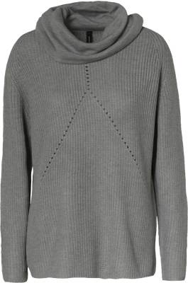 Soyaconcept Pullover grau 54% Polyester, 26% Nylon, 20 Soyaconcept Pullover grau 54% Polyester, 26% Nylon, 20