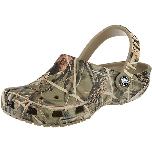Classic Realtree Clogs