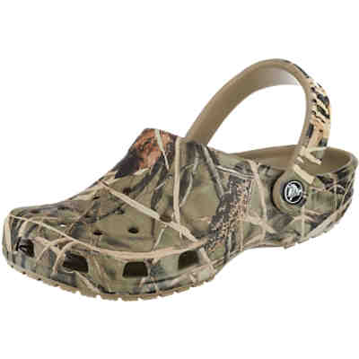 Classic Realtree Clogs