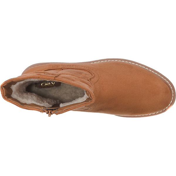 ONLY, DARIA WINTER BOOTIE Winterstiefel, braun DARIA Gute Qualität beliebte Schuhe deea2d ONLY, DARIA WINTER BOOTIE Winterstiefel, braun DARIA Gute Qualität beliebte Schuhe deea2d