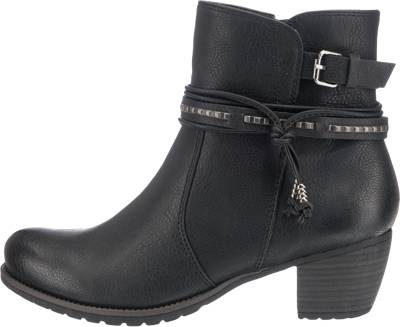 Supremo Stiefeletten Supremo schwarz Supremo Stiefeletten Stiefeletten Supremo Supremo Supremo schwarz Supremo schwarz qYZYE