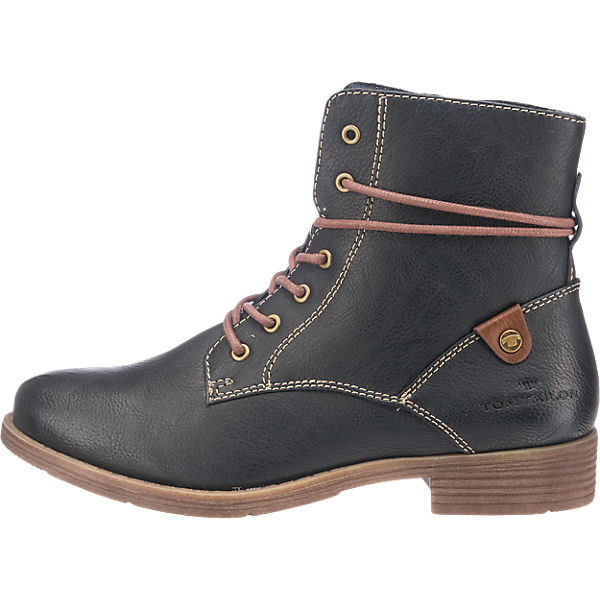 TOM TAILOR TOM TAILOR Stiefeletten schwarz Gute Qualität beliebte Schuhe TOM TAILOR TAILOR TAILOR TOM TAILOR Stiefeletten schwarz Gute Qualität beliebte Schuhe c5ca50