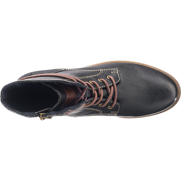 TOM TAILOR TAILOR TAILOR TOM TAILOR Stiefeletten schwarz Gute Qualität beliebte Schuhe c5ca50 TOM TAILOR TAILOR TAILOR TOM TAILOR Stiefeletten schwarz Gute Qualität beliebte Schuhe c5ca50