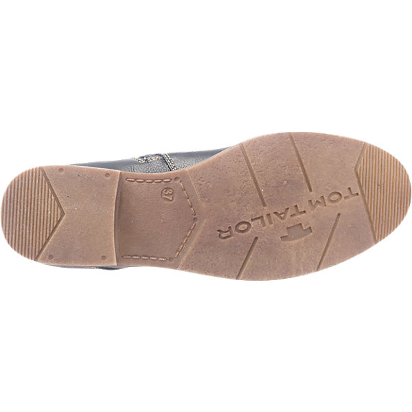 TOM TAILOR TAILOR TAILOR TOM TAILOR Stiefeletten schwarz Gute Qualität beliebte Schuhe c5ca50 TOM TAILOR TAILOR TAILOR TOM TAILOR Stiefeletten schwarz Gute Qualität beliebte Schuhe c5ca50